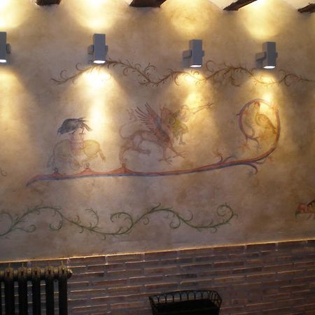 Hotel La Realda 헤아데알바라씬 외부 사진